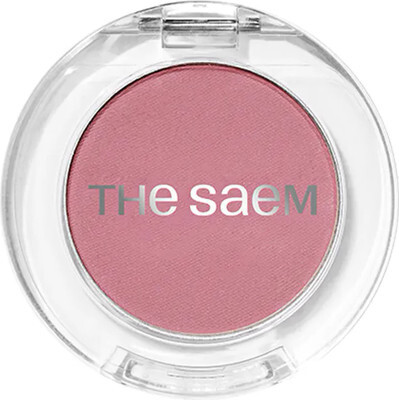 Тени для век The Saem Saemmul Single Shadow Matt PK01