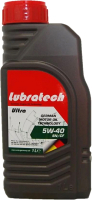 Моторное масло Lubratech Ultra 5W40