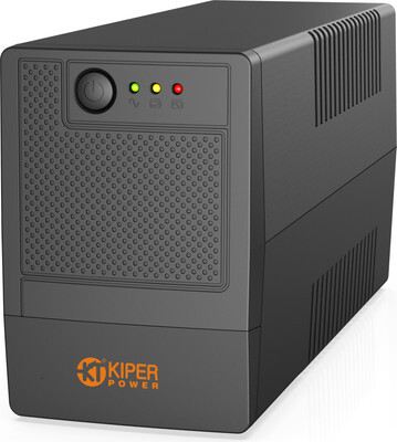 ИБП Kiper Power B650 USB (650VA/360W)