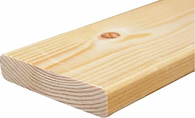 Доска ИМпласт Строгоная 95x20x1000 / 15462