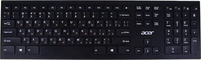Клавиатура Acer OKR010 / ZL.KBDEE.003
