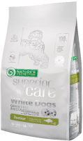Сухой корм для собак Nature's Protection SC White Dogs Grain Free Whit