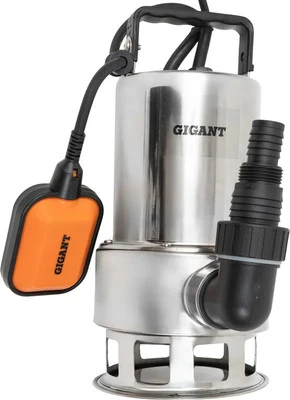 Фекальный насос Gigant CACH-07