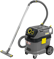 Профессиональный пылесос Karcher 1380ВТ 30Л NT 30/1 Tact Te L