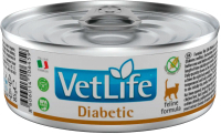 Влажный ветеринарный корм для кошек Farmina Vet Life Natural Diet Cat 