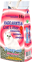 Наполнитель для туалета Pussy-cat PUS009