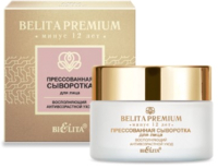 Сыворотка для лица Belita Premium Прессованная Восполняющий антивозрас