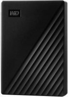 Внешний жесткий диск Western Digital My Passport 5Tb (WDBPKJ0050BBK-WE
