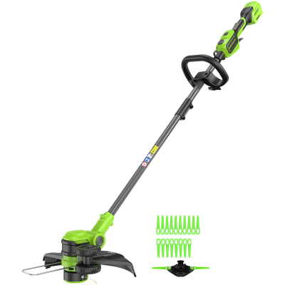 Триммер электрический Greenworks GD24LT331 / 2113407UB