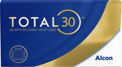 Контактная линза Alcon Total 30 Sph+2.00 R8.4 D14.2