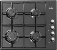 Газовая варочная панель Simfer H60Q40B400