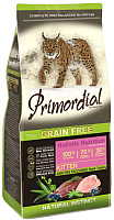 Сухой корм для кошек Primordial Kitten Duck & Turkey / MGSP1002