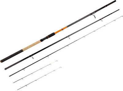 Удилище F-Fishing Fiaba Feeder 3.6м тест max 130г / FFFR-360