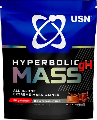 Гейнер USN Hyperbolic Mass All-in-One