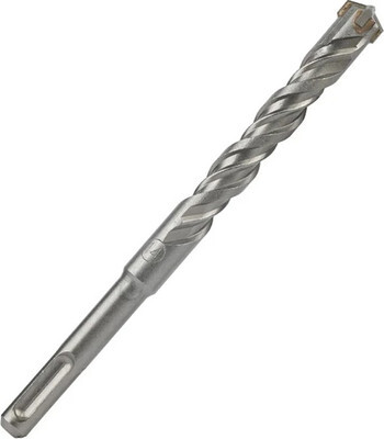 Бур Deli По бетону YS 14x160мм X-Tip SDS-Plus / EDH-YCZ16014-E1