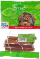 Лакомство для собак TiTBiT Корень бычий резаный / 1846