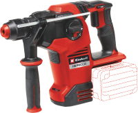 Перфоратор Einhell Herocco 36/28 / 4513950
