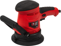 Эксцентриковая шлифовальная машина Brait BOS125