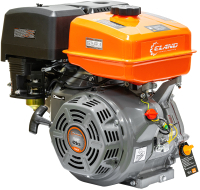 Двигатель бензиновый Eland GX420D-25