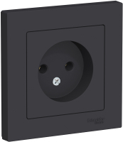 Розетка Systeme (Schneider) Electric AtlasDesign ATN001040