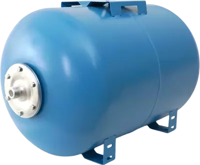 Гидроаккумулятор Unipump Горизонтальный ГГ 80М