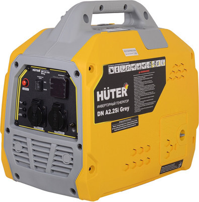 Инверторный генератор Huter DN A2.2SI Grey