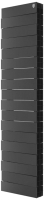 Радиатор биметаллический Royal Thermo PianoForte Tower 300 Noir Sable