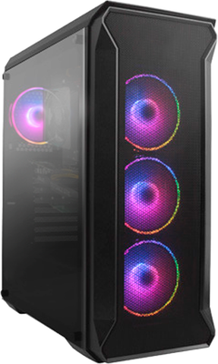 Игровой системный блок Jet Gamer 5R8400FD16M25X166SL3W5