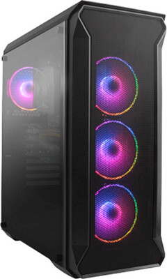 Игровой системный блок Jet Gamer 5R8400FD16M1X506TL3W7