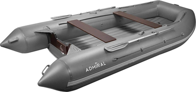 Надувная лодка Адмирал АМ-410 НДНД
