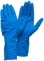 Перчатки хозяйственные Gward Deltagrip High Risk К50Щ50