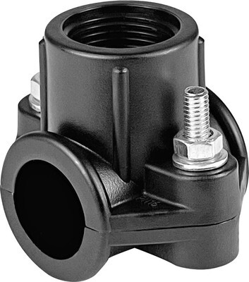 Седелка Valfex ПНД 32-1/2