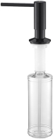 Дозатор встраиваемый в мойку Paulmark Decus D004-GB