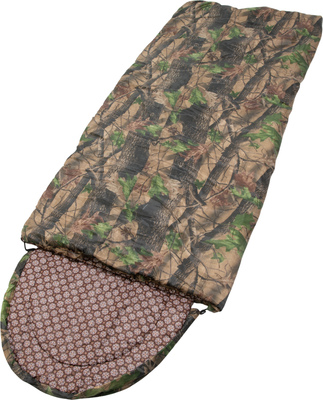 Спальный мешок Huntsman Standart Лес Таффета