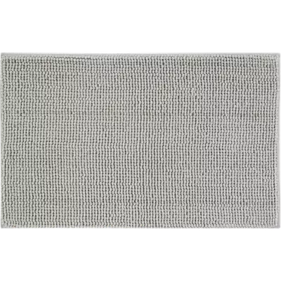 Коврик для ванной SWENSA Ripple 50x80см / BSM-8200-GRY