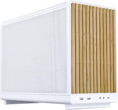 Корпус для компьютера Lian Li A3-mATX / G99.A3W-WD.00