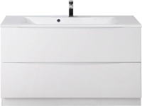 Тумба под умывальник BelBagno Marino-1200-2C-PIA-BL-P