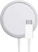 Зарядное устройство беспроводное Qumo PowerAid Qi iWatch WH Charger 00