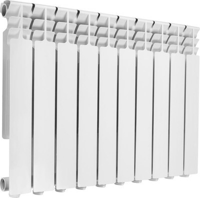 Радиатор алюминиевый AV Engineering AVE500963