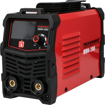 Инвертор сварочный Profipower MMA-200 IGBT / E0300