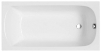 Ванна акриловая Polimat Classic Slim 160x70 / 00290