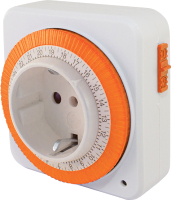 Розетка с таймером TDM SQ1506-0003