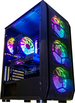 Игровой системный блок Jet Gamer 5i10400FD16HD2SD48X105TL2W5