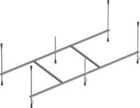 Каркас AM.PM Gem W90A-160-070W-R