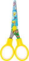 Ножницы канцелярские Brauberg Kid Series Жирафы / 232269