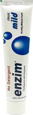 Зубная паста Enzim Classic Mild