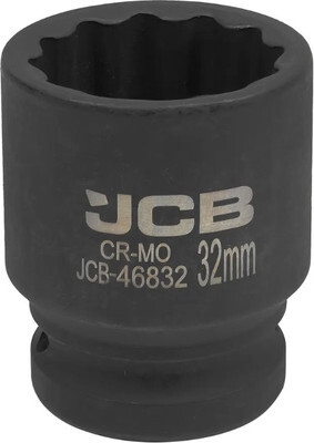 Головка слесарная JCB JCB-46832