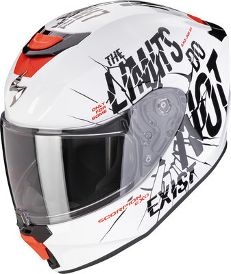 Мотошлем Scorpion Exo Exo-jnr Air Boum