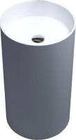 Умывальник Salini Armonia 45x45 / 130111SM
