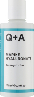 Тоник для лица Q+A Marine Hyaluronate
